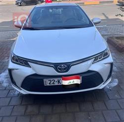 تويوتا كورولا